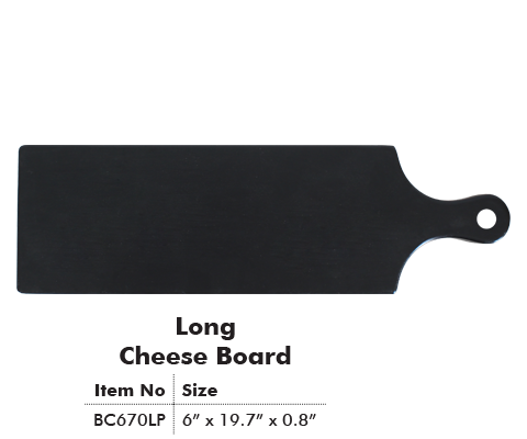 Long Cheese Board